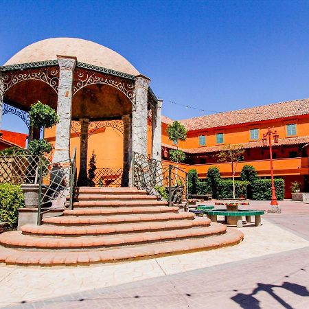 Hotel Boutique Villa Toscana Hermosillo Dış mekan fotoğraf