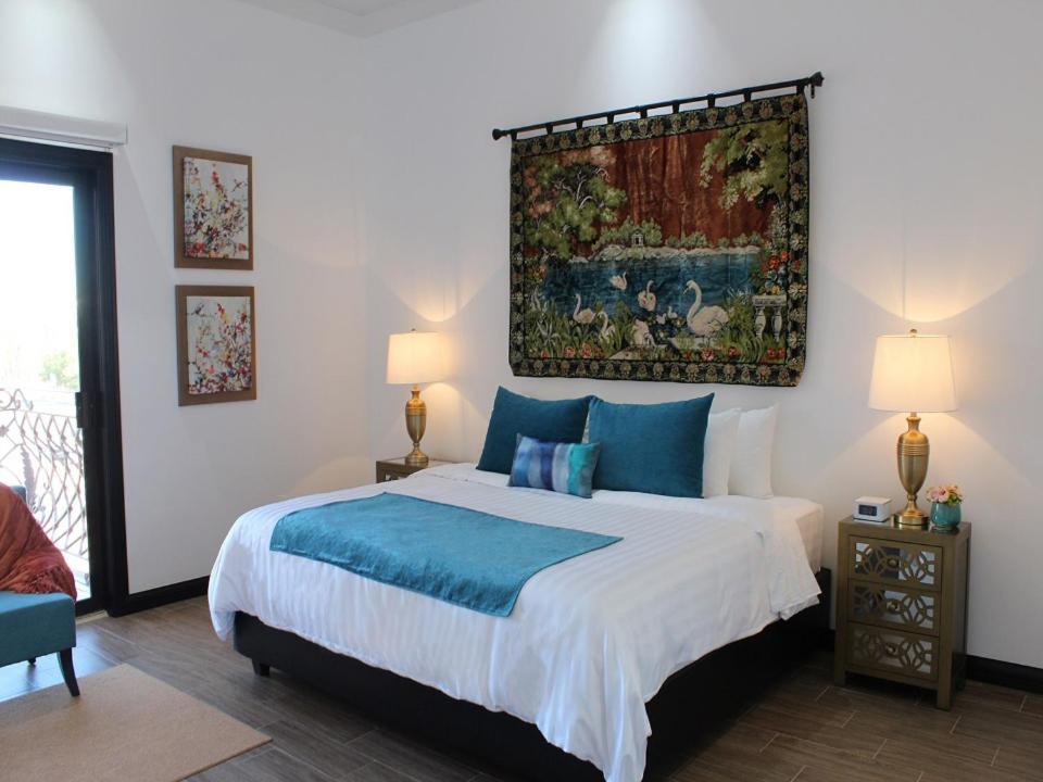 Hotel Boutique Villa Toscana Hermosillo Dış mekan fotoğraf