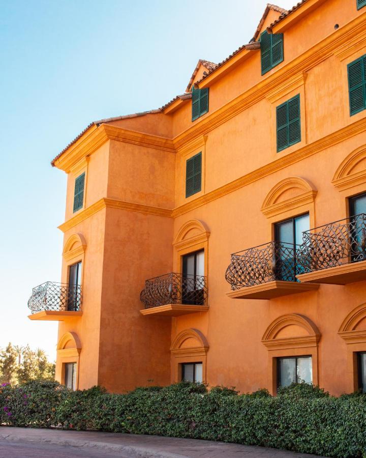Hotel Boutique Villa Toscana Hermosillo Dış mekan fotoğraf