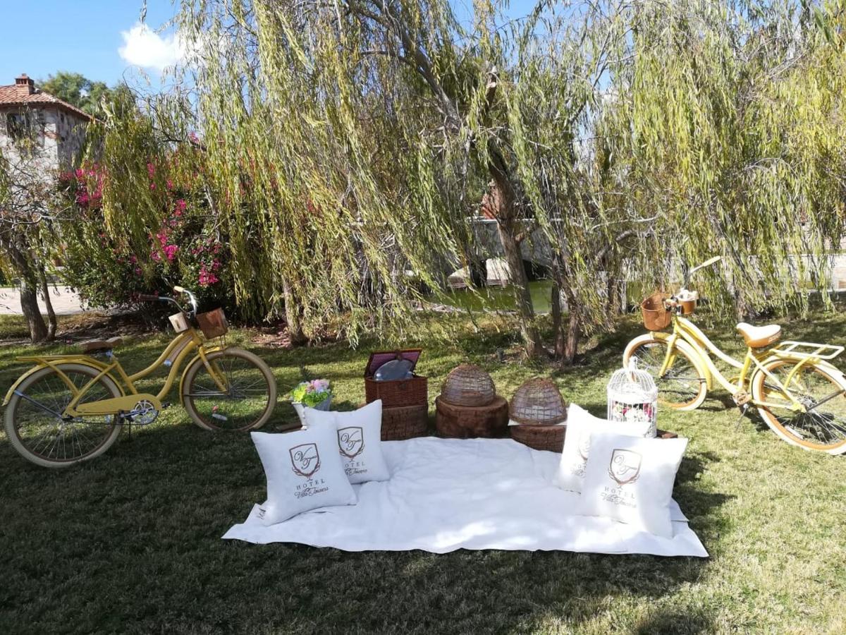 Hotel Boutique Villa Toscana Hermosillo Dış mekan fotoğraf