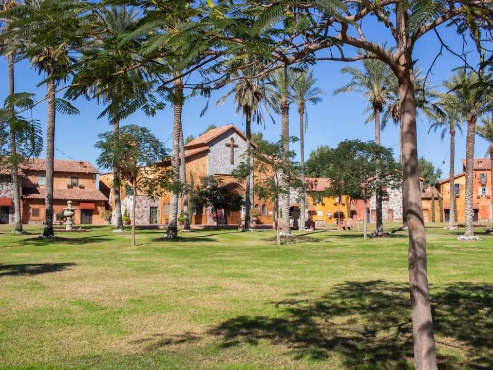 Hotel Boutique Villa Toscana Hermosillo Dış mekan fotoğraf