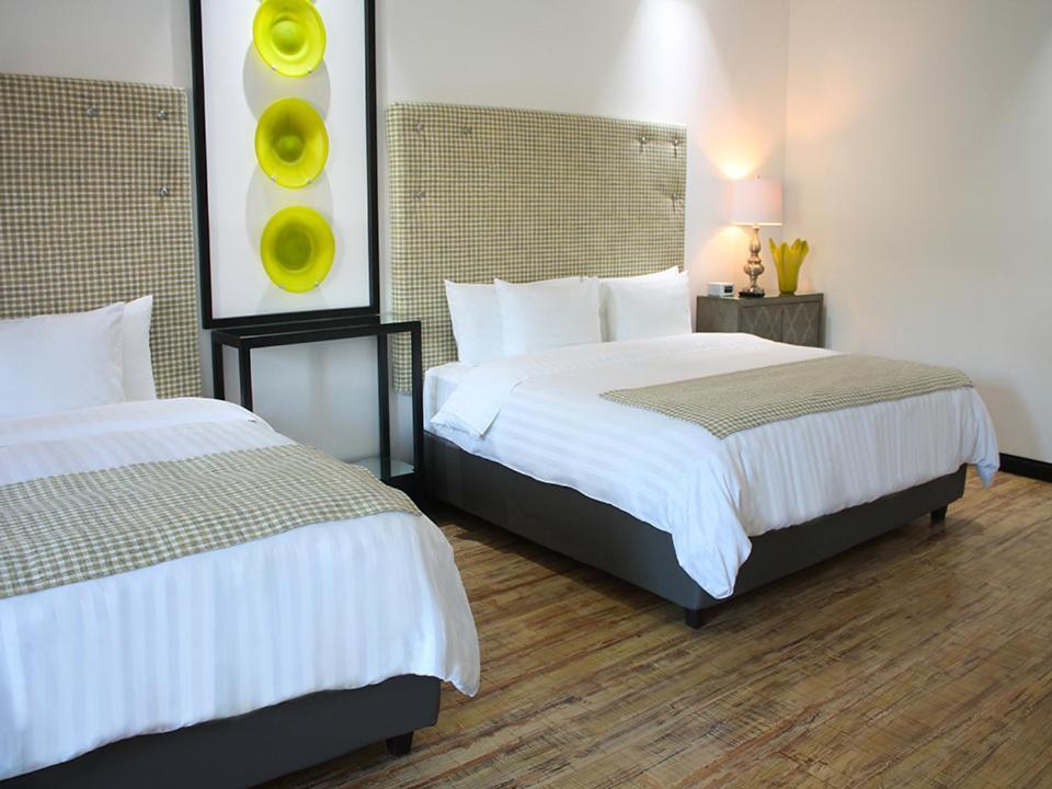 Hotel Boutique Villa Toscana Hermosillo Dış mekan fotoğraf