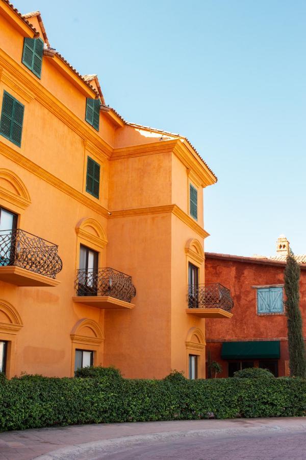 Hotel Boutique Villa Toscana Hermosillo Dış mekan fotoğraf