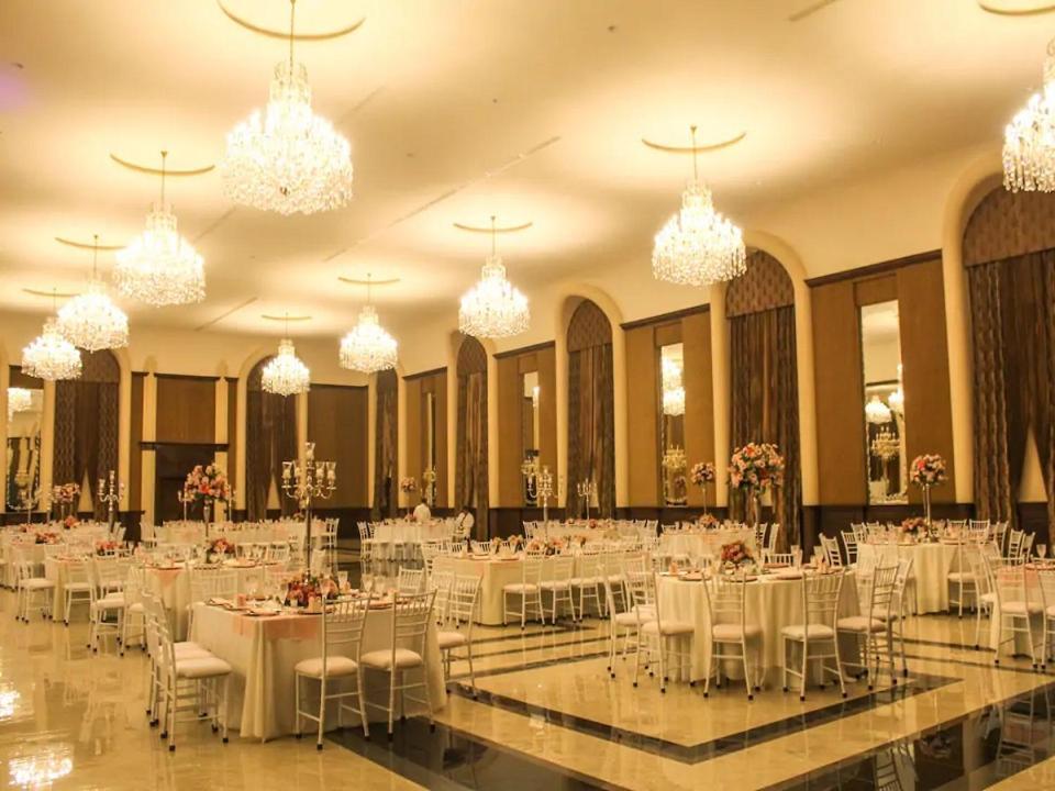 Hotel Boutique Villa Toscana Hermosillo Dış mekan fotoğraf