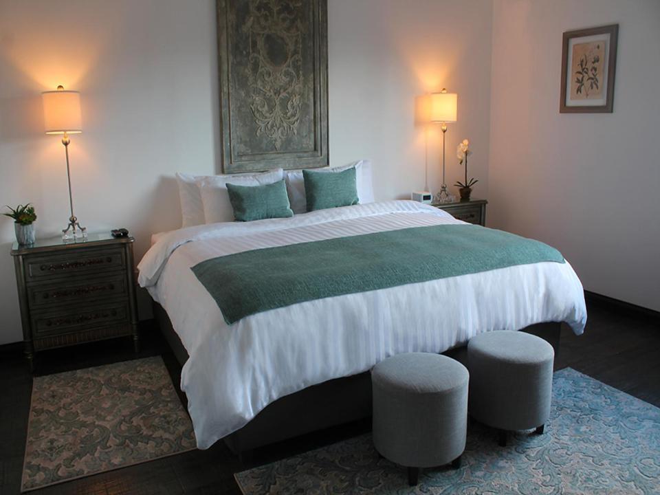 Hotel Boutique Villa Toscana Hermosillo Dış mekan fotoğraf