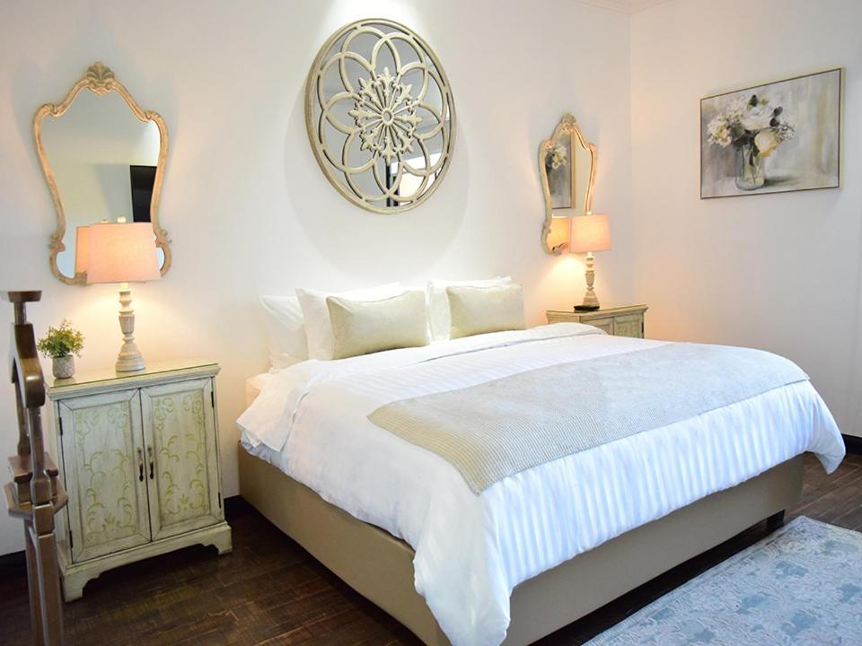 Hotel Boutique Villa Toscana Hermosillo Dış mekan fotoğraf