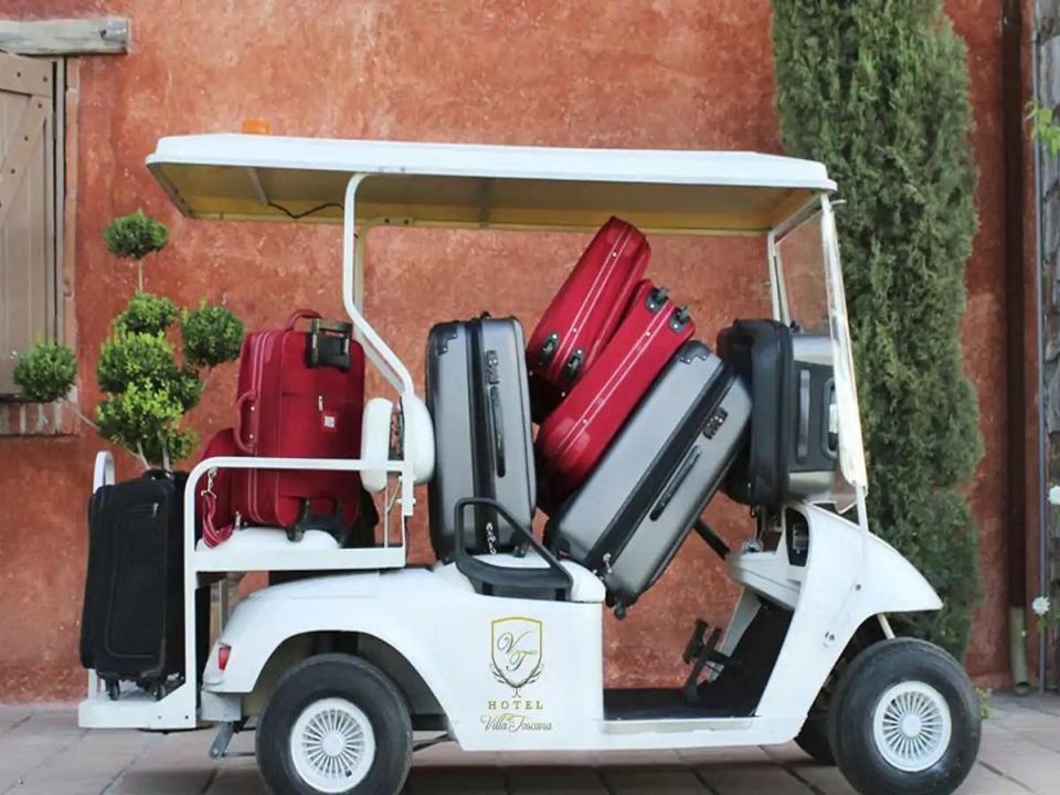 Hotel Boutique Villa Toscana Hermosillo Dış mekan fotoğraf