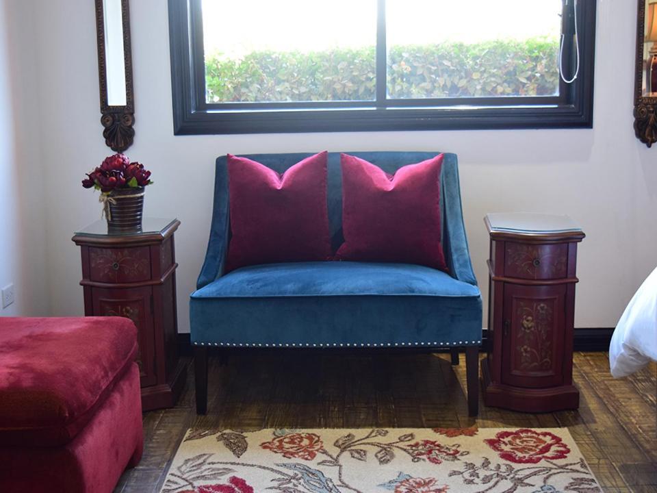 Hotel Boutique Villa Toscana Hermosillo Dış mekan fotoğraf