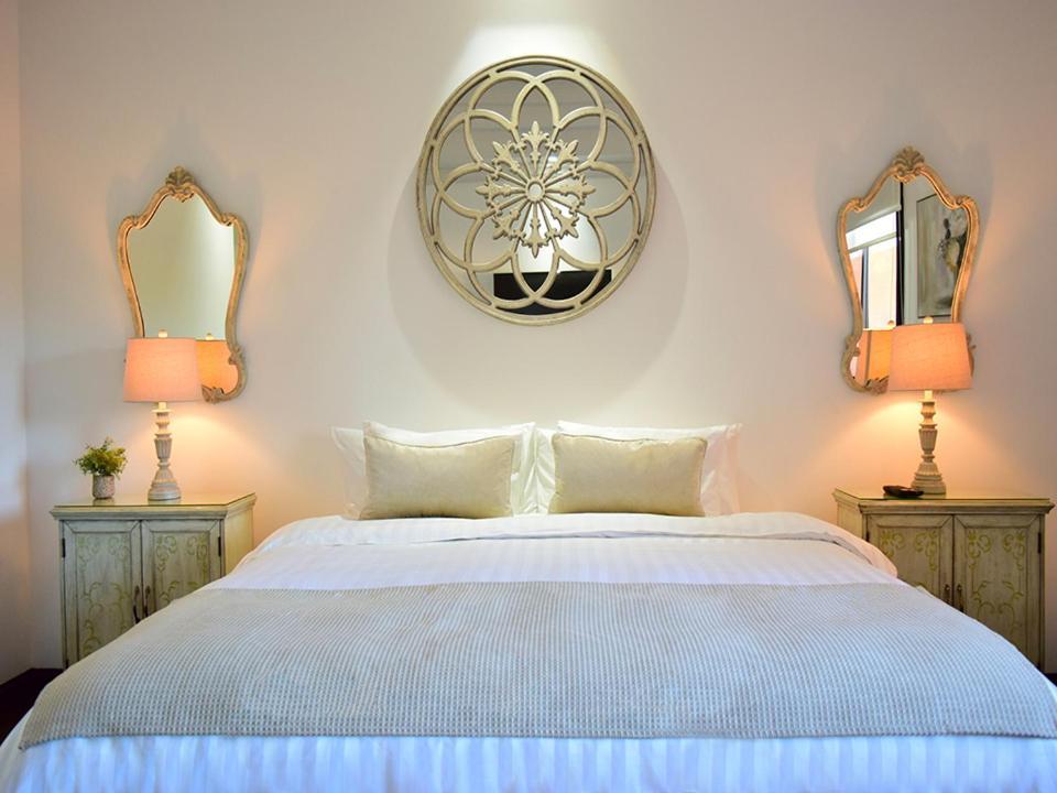 Hotel Boutique Villa Toscana Hermosillo Dış mekan fotoğraf