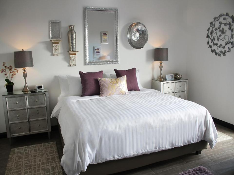 Hotel Boutique Villa Toscana Hermosillo Dış mekan fotoğraf