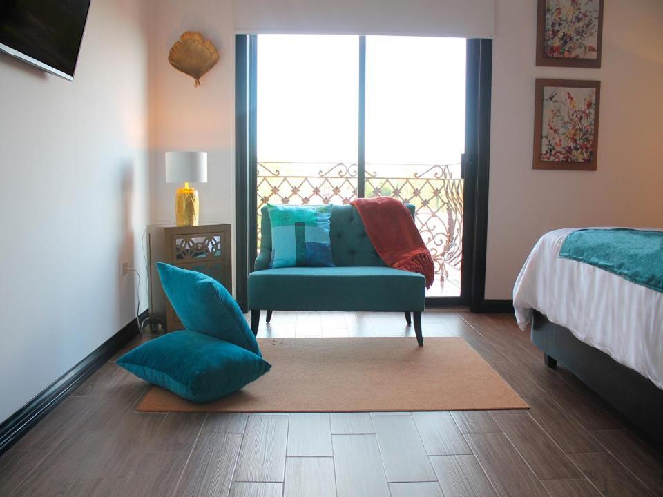 Hotel Boutique Villa Toscana Hermosillo Dış mekan fotoğraf