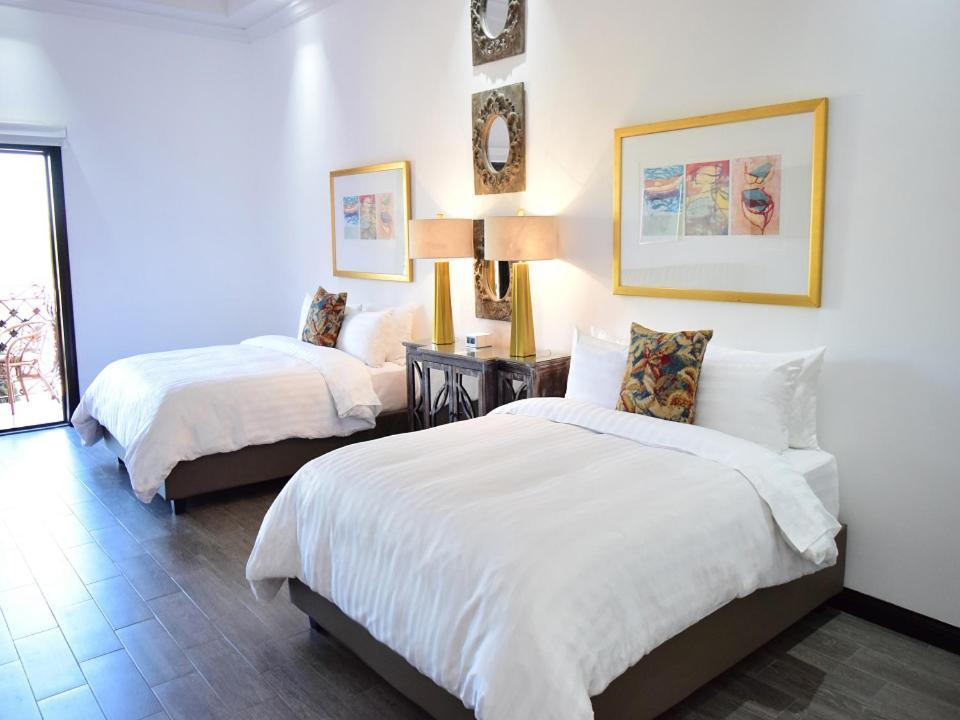 Hotel Boutique Villa Toscana Hermosillo Dış mekan fotoğraf