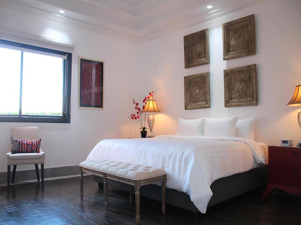 Hotel Boutique Villa Toscana Hermosillo Dış mekan fotoğraf