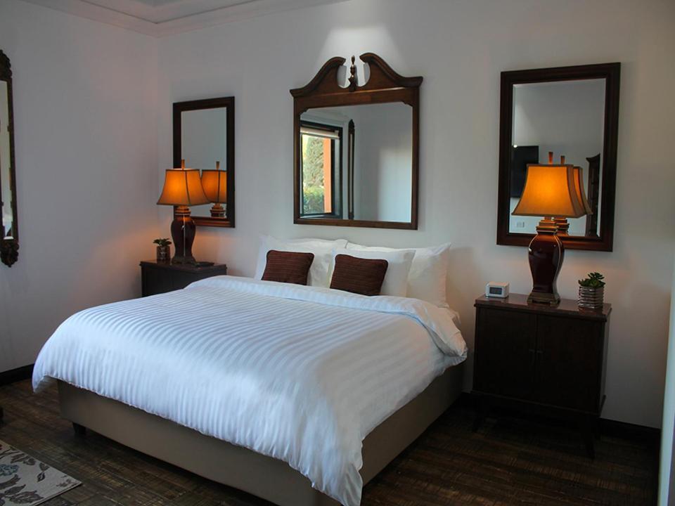 Hotel Boutique Villa Toscana Hermosillo Dış mekan fotoğraf