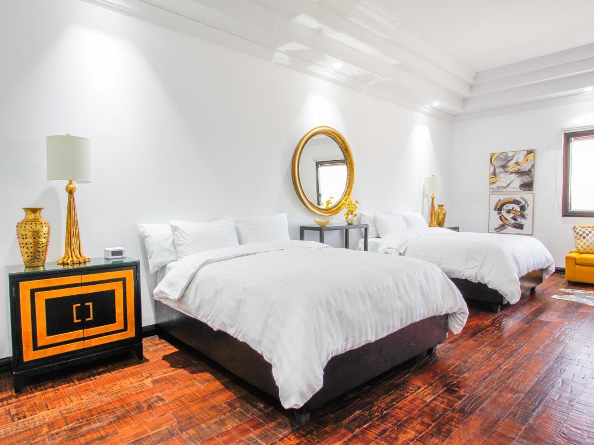 Hotel Boutique Villa Toscana Hermosillo Dış mekan fotoğraf