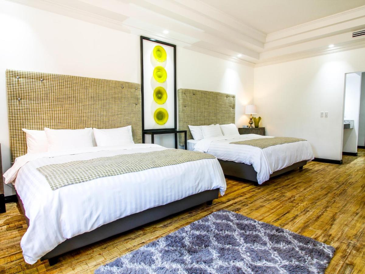Hotel Boutique Villa Toscana Hermosillo Dış mekan fotoğraf
