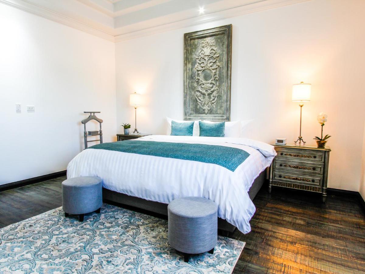 Hotel Boutique Villa Toscana Hermosillo Dış mekan fotoğraf