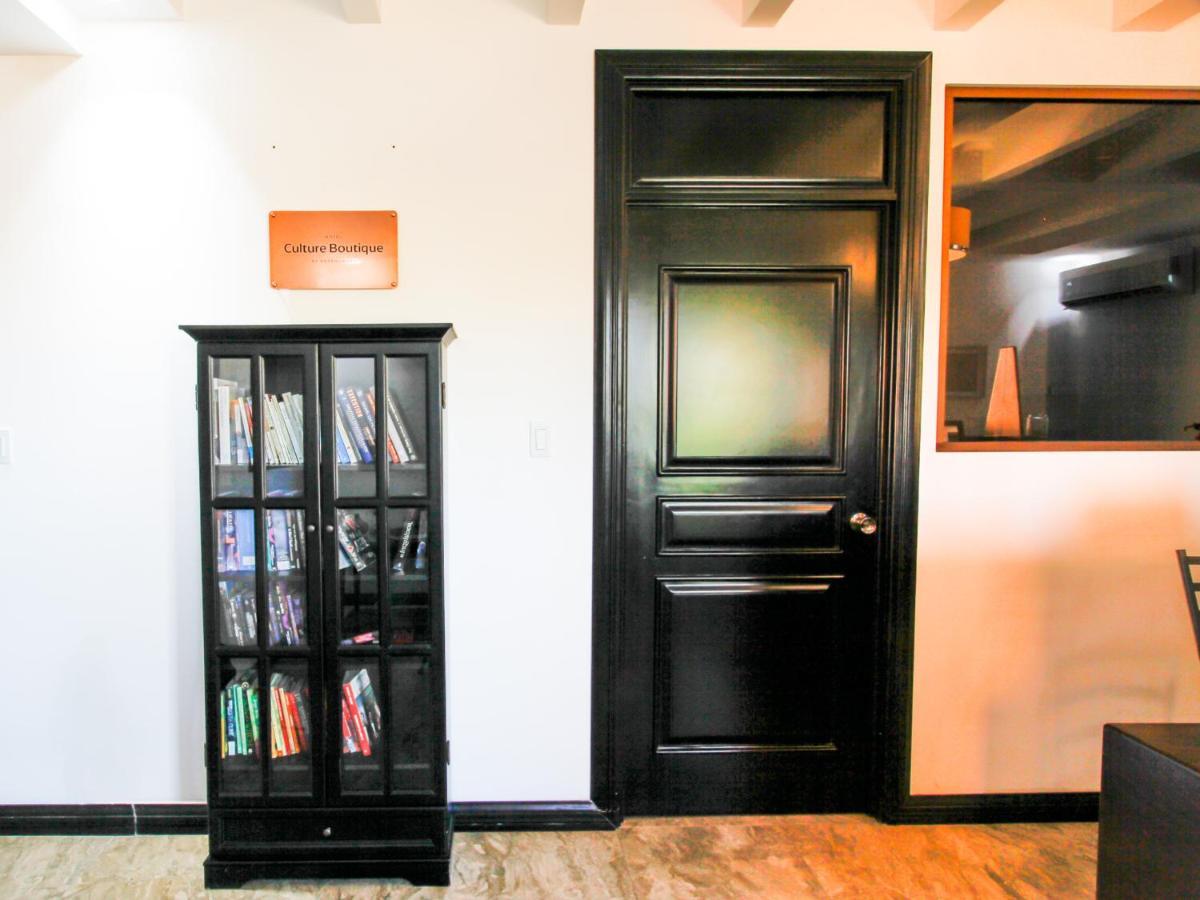 Hotel Boutique Villa Toscana Hermosillo Dış mekan fotoğraf
