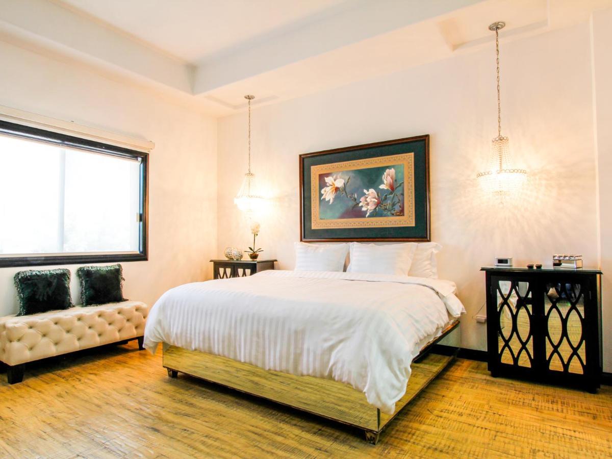 Hotel Boutique Villa Toscana Hermosillo Dış mekan fotoğraf