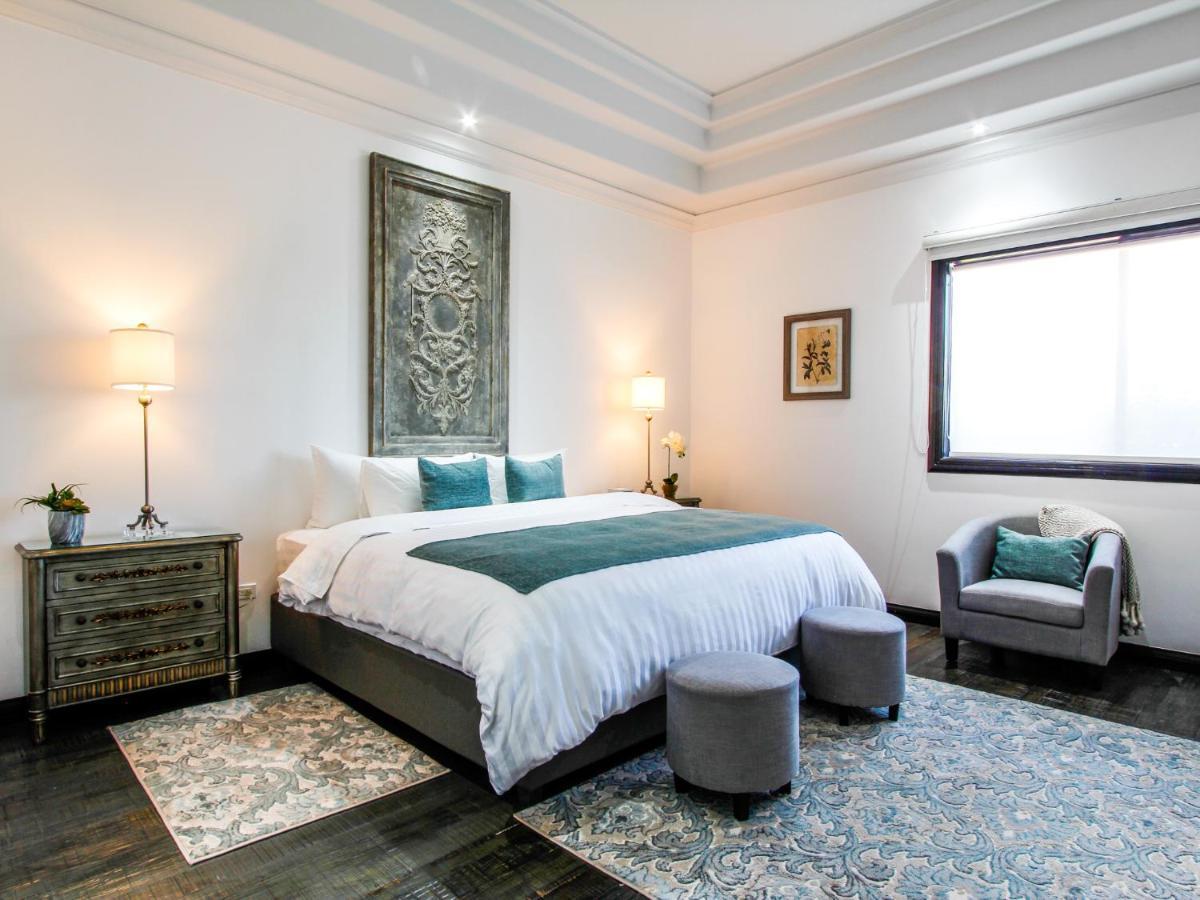 Hotel Boutique Villa Toscana Hermosillo Dış mekan fotoğraf