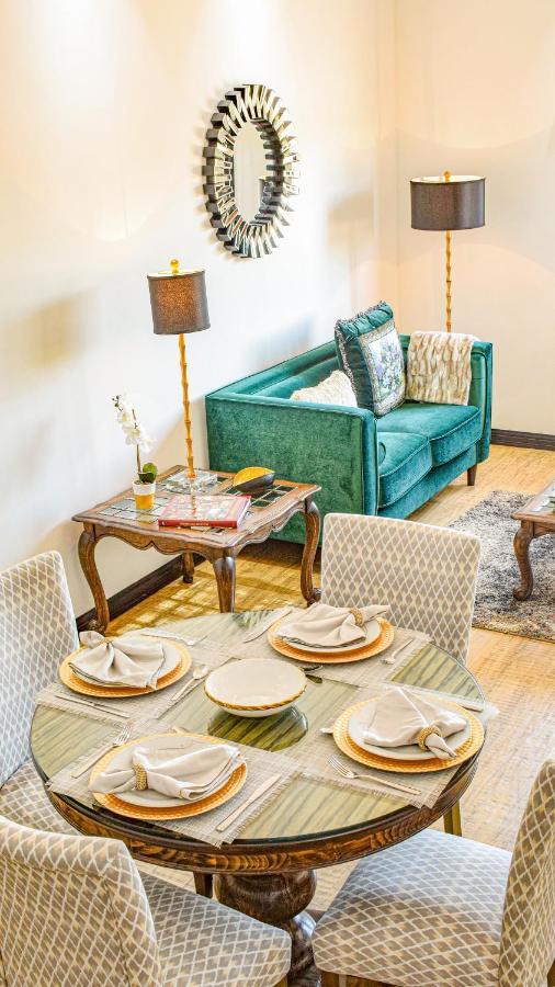 Hotel Boutique Villa Toscana Hermosillo Dış mekan fotoğraf
