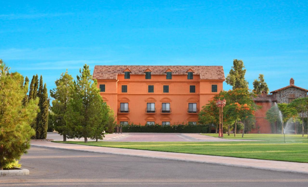 Hotel Boutique Villa Toscana Hermosillo Dış mekan fotoğraf