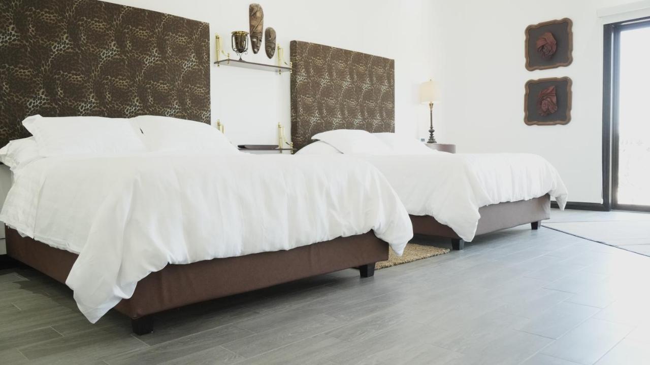 Hotel Boutique Villa Toscana Hermosillo Dış mekan fotoğraf