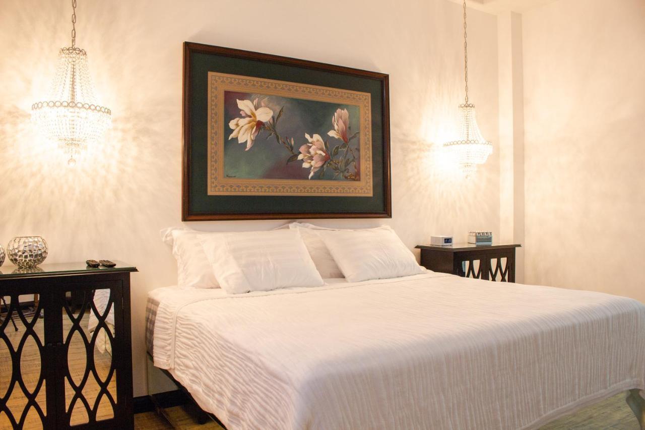 Hotel Boutique Villa Toscana Hermosillo Dış mekan fotoğraf