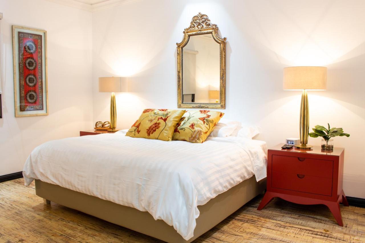 Hotel Boutique Villa Toscana Hermosillo Dış mekan fotoğraf