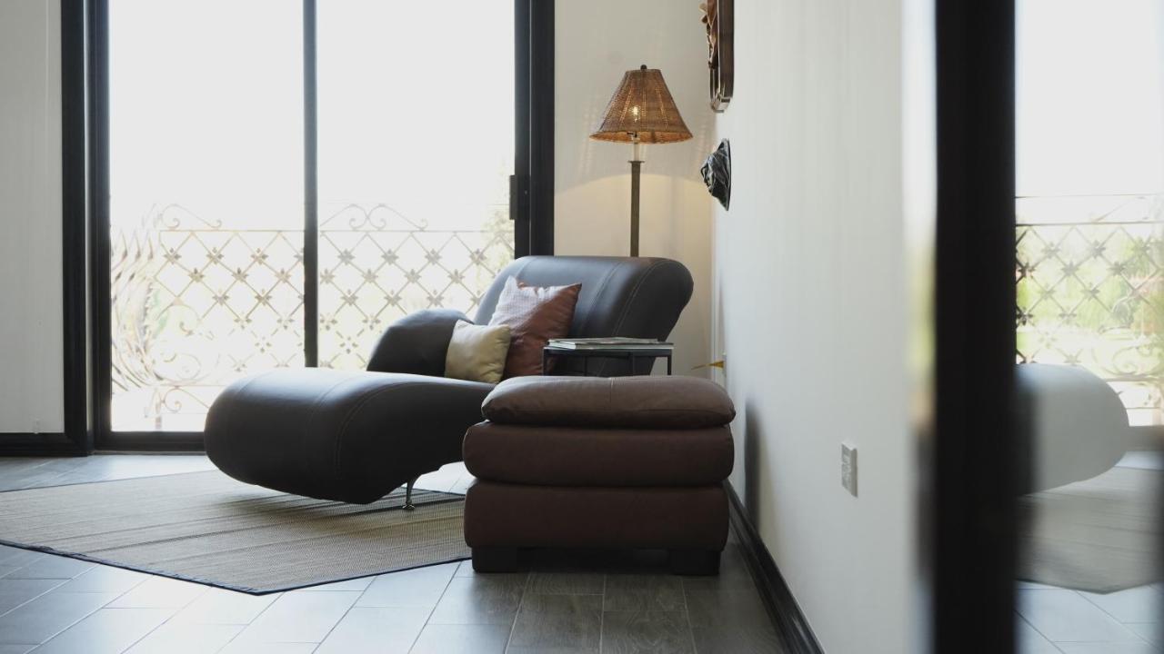 Hotel Boutique Villa Toscana Hermosillo Dış mekan fotoğraf