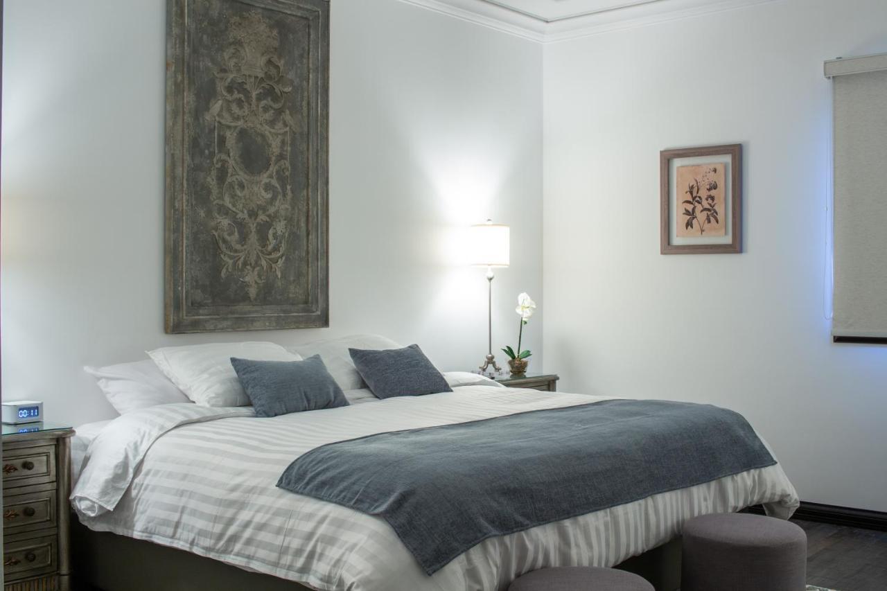Hotel Boutique Villa Toscana Hermosillo Dış mekan fotoğraf