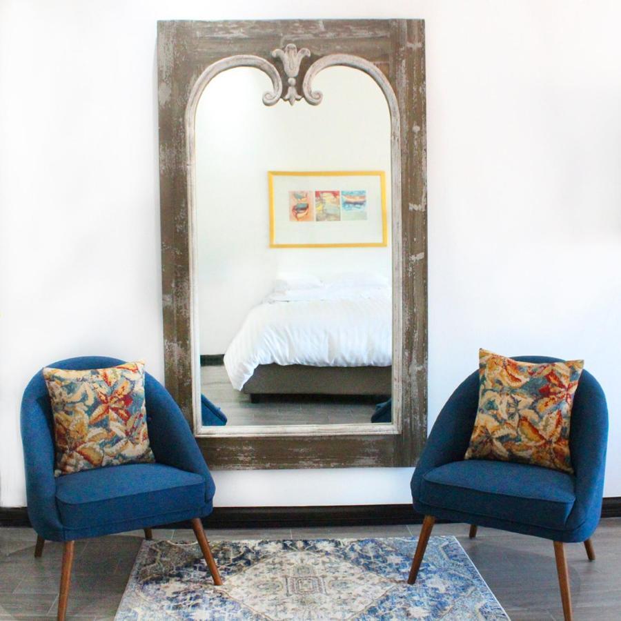 Hotel Boutique Villa Toscana Hermosillo Dış mekan fotoğraf