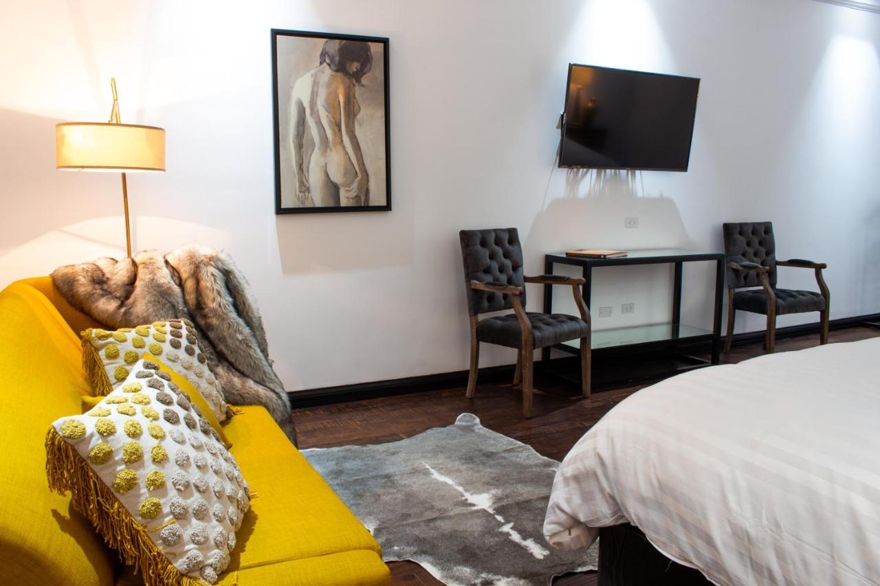 Hotel Boutique Villa Toscana Hermosillo Dış mekan fotoğraf