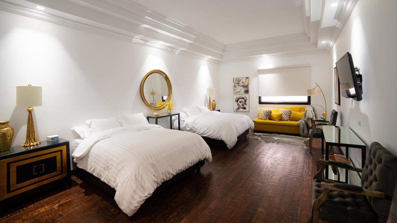 Hotel Boutique Villa Toscana Hermosillo Dış mekan fotoğraf