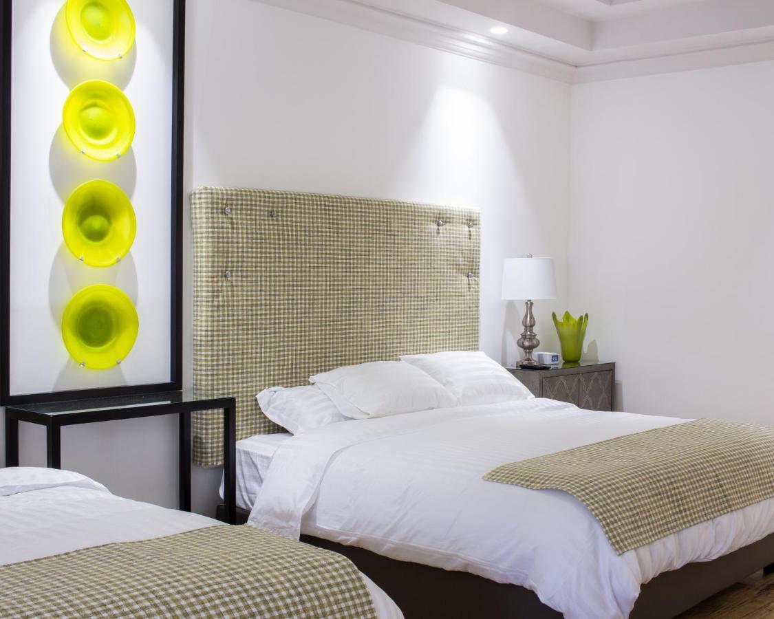Hotel Boutique Villa Toscana Hermosillo Dış mekan fotoğraf