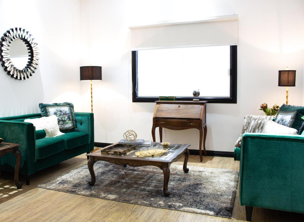Hotel Boutique Villa Toscana Hermosillo Dış mekan fotoğraf
