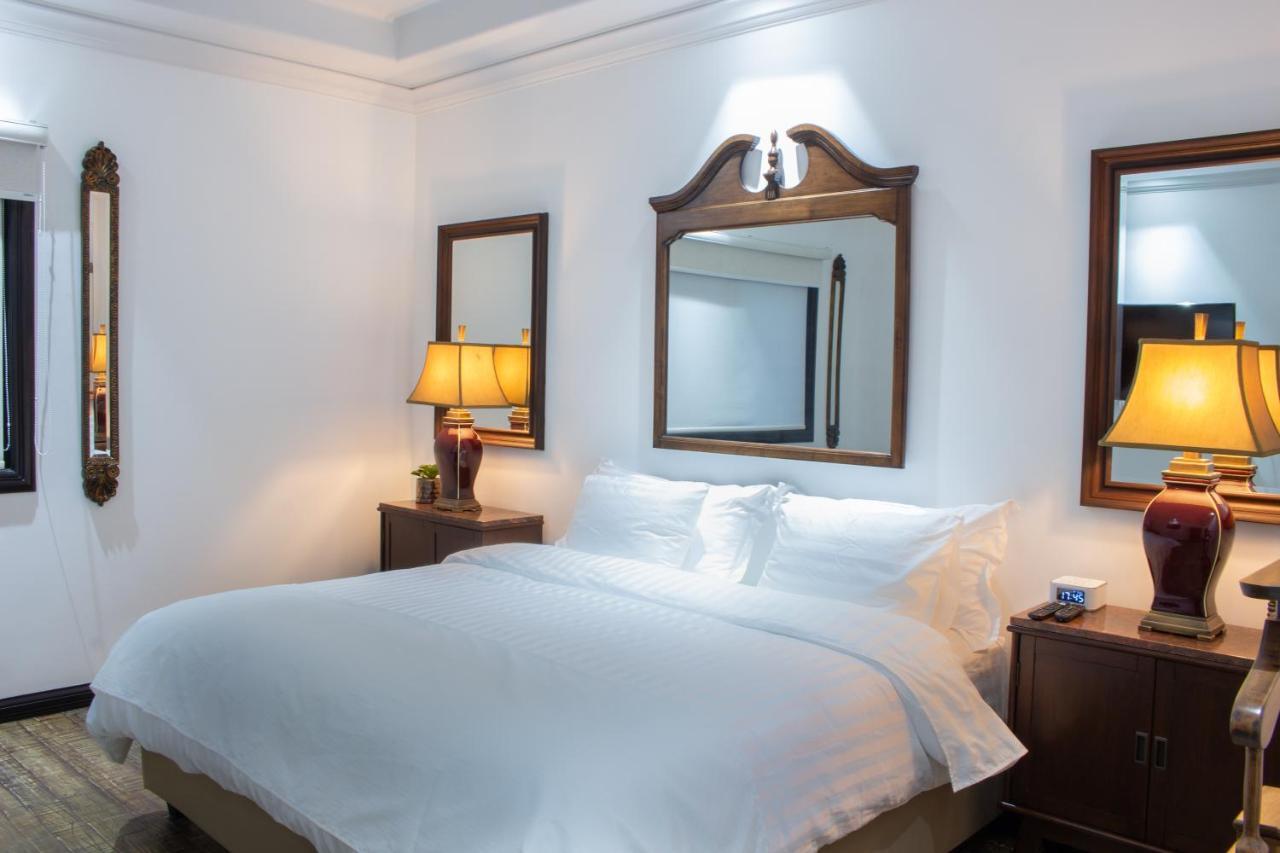 Hotel Boutique Villa Toscana Hermosillo Dış mekan fotoğraf