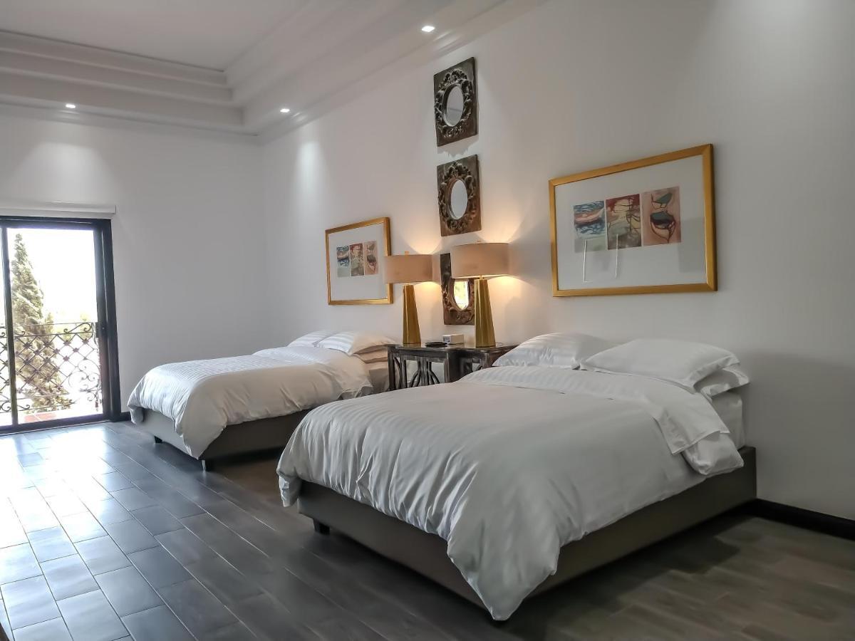Hotel Boutique Villa Toscana Hermosillo Dış mekan fotoğraf